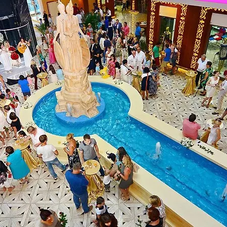 Azura Park 1+1 A-17 Esyali Aktiviteli Kiralik Daire * Alanya